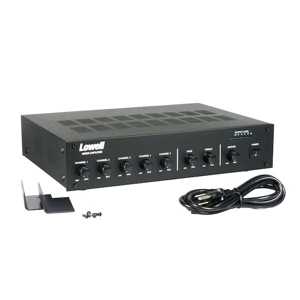 MixerAmp 60W SN